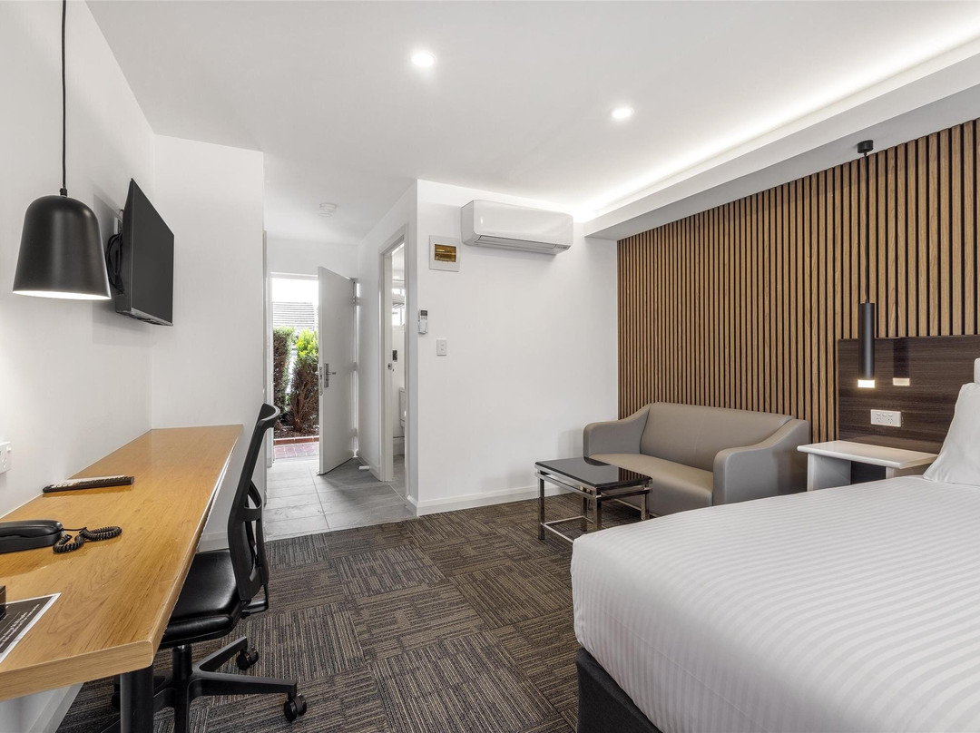 Kingston酒店住宿-最佳西方白金汉国际酒店