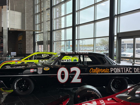 Penske Racing Museum-凤凰城必去景点