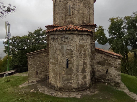 Nekresi Monastery Complex-Kvareli必去景点