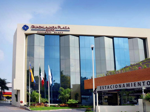 瓜达拉哈拉世博广场酒店