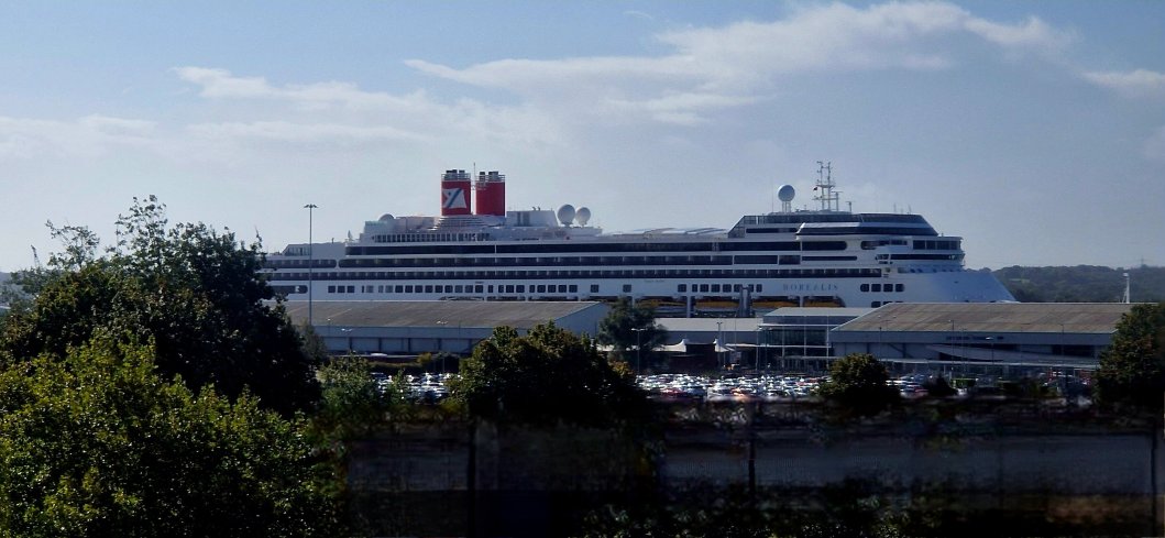 南安普敦诺富特酒店-酒店景观