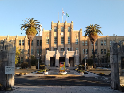 Miyazaki Prefectoral Office-宫崎市必去景点