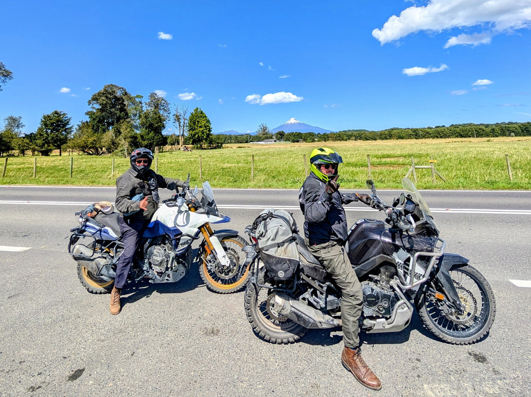 Moto Patagonia-巴拉斯港必去景点