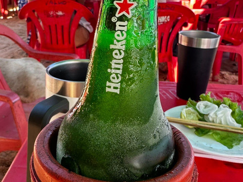 Praia Peracanga-瓜拉帕里必去景点