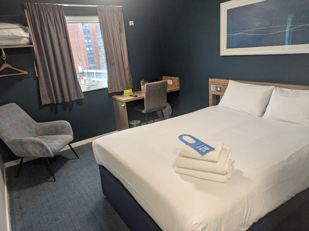 伊普斯维奇旅客之家酒店主图