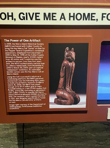Marco Island Historical Museum-马可岛必去景点