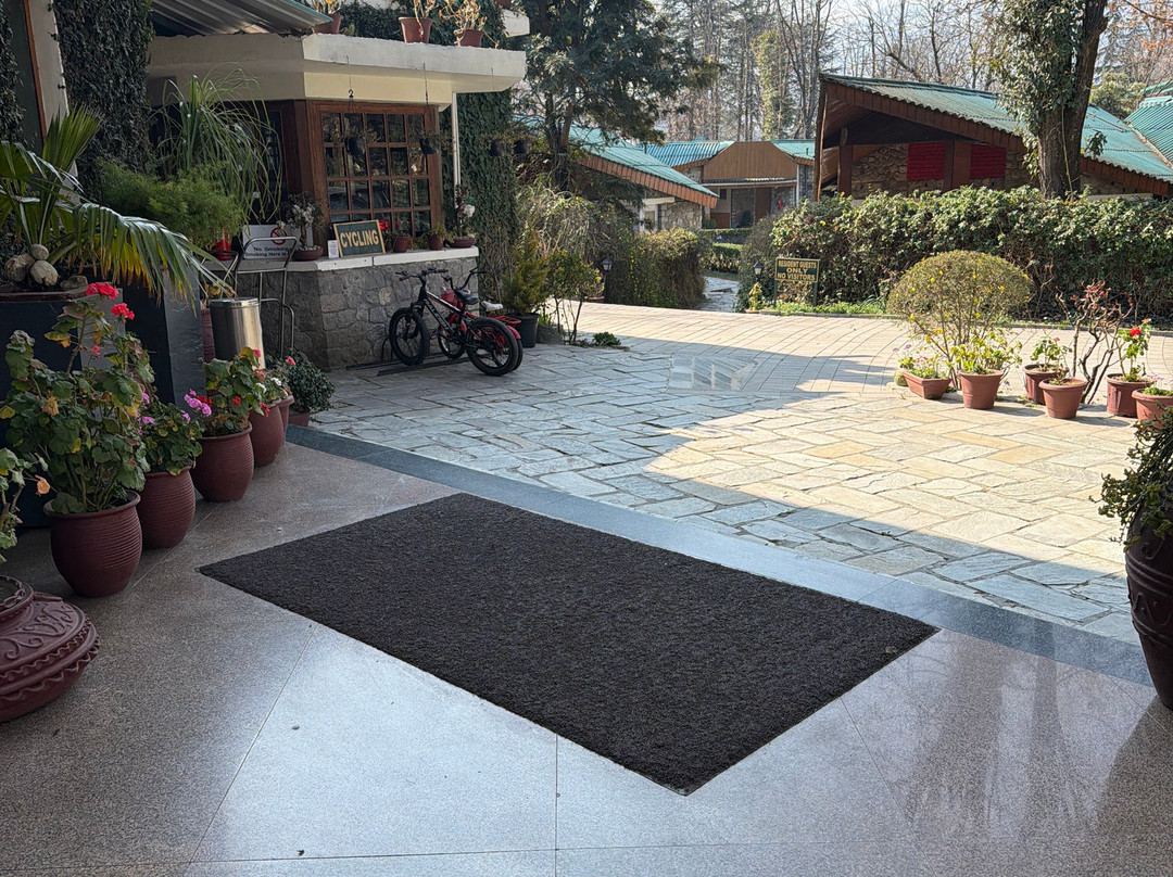 跨度温泉度假村主图