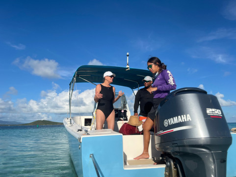 El Faro Sea Adventures-Las Croabas必去景点