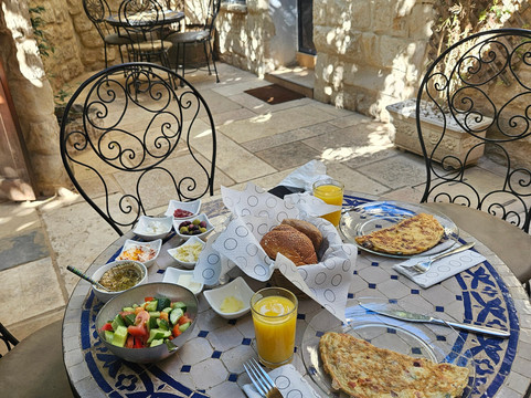 艺术家区早餐旅馆主图