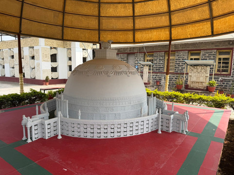 Amaravathi Archaeological Museum-Amaravathi必去景点