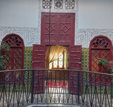 里亚德美丽之星酒店主图