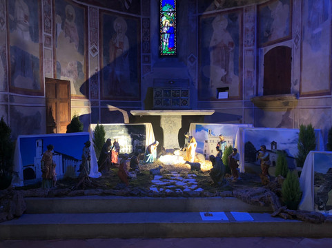 Chiesa di San Francesco-古比奥必去景点