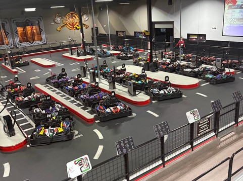 R1 Indoor Karting-Lincoln必去景点