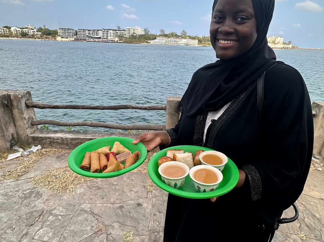 The AfricanFoodtrail-蒙巴萨必去景点