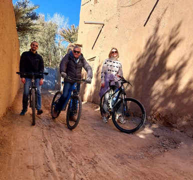 amrdouz SKOURA VTT excursions-Skoura必去景点