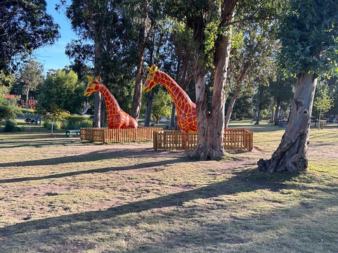 Parque El Jaguel-埃斯特角城必去景点