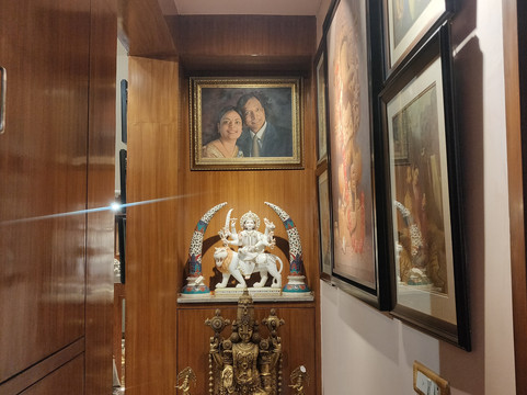 Mukesh Art Gallery-斋蒲尔必去景点