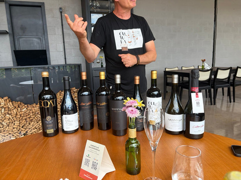 Vinícola Foppa & Ambrosi-Garibaldi必去景点