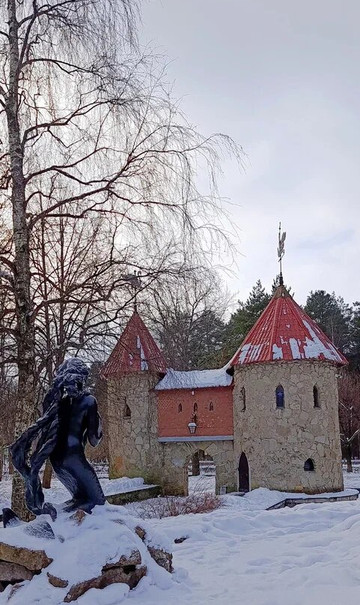 Andersongrad-Sosnovy Bor必去景点