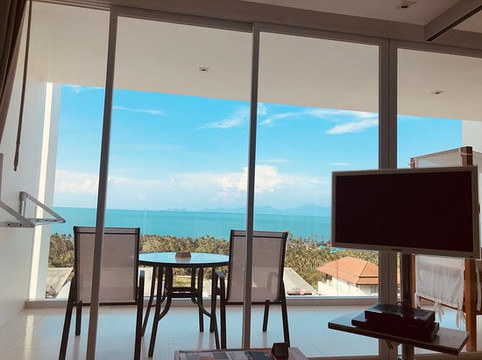 Code Samui Hotel (1-Bedroom Suite Sea View with Terrace)主图