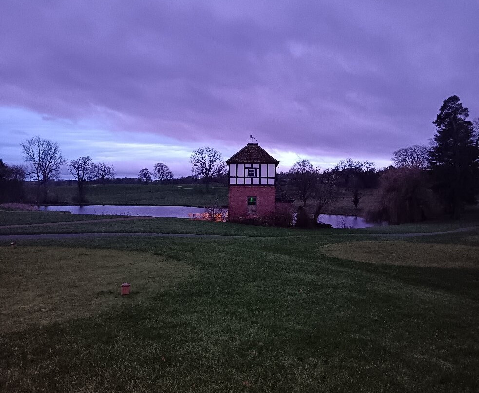 The Astbury Golf & Lodge Resort-Chelmarsh必去景点