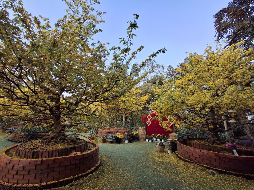 凯比湄公乡村住宿主图