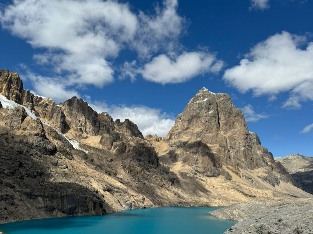 Andinotrek-瓦拉斯必去景点