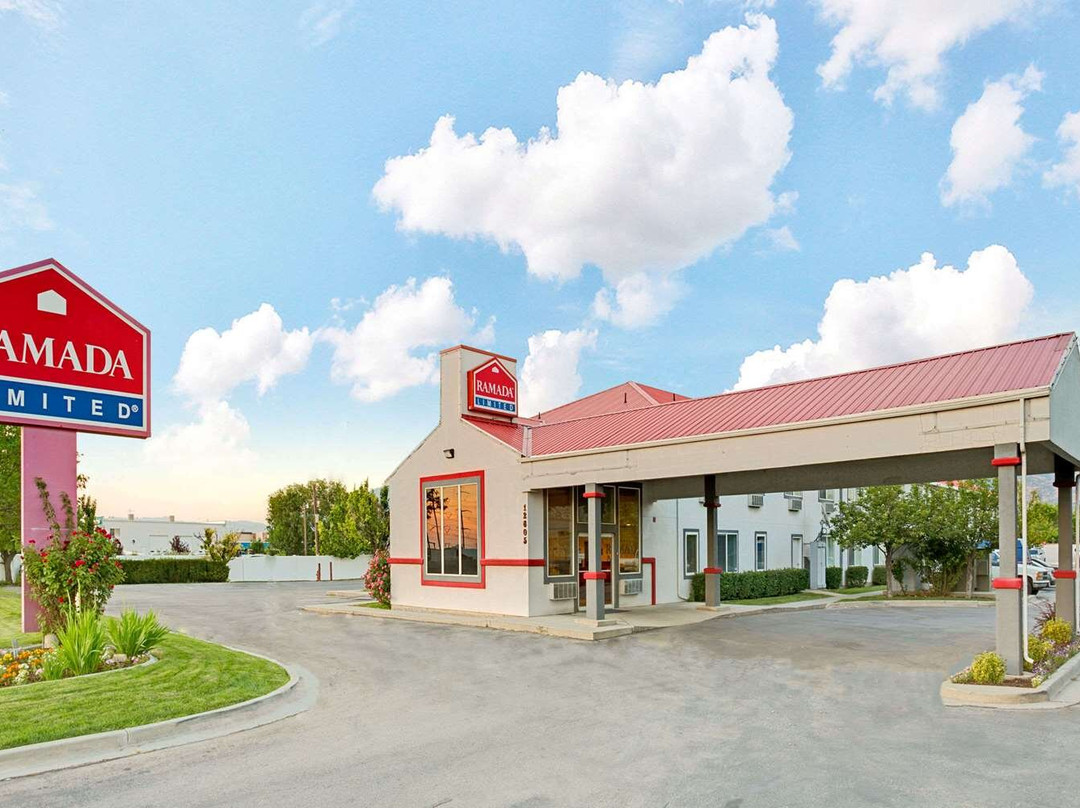 德雷珀华美达酒店