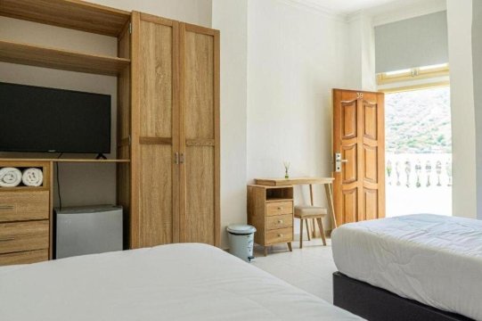 Hotel Abitti by Walled Stay-客卧