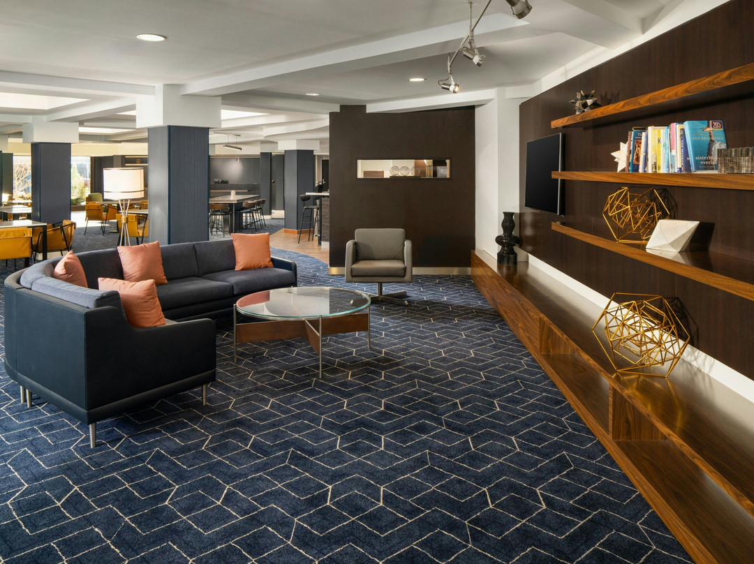 克伦威尔酒店住宿-克伦威尔哈特福德万怡酒店