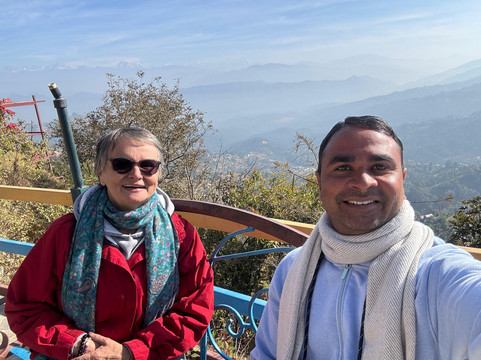 Travel india with Kanha-奇陶加尔必去景点