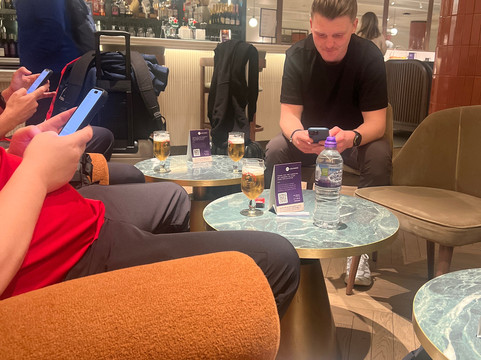 No1 Lounge at Heathrow Terminal 2-豪恩斯洛必去景点