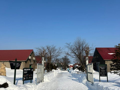 Nikka威士忌余市蒸馏所-余市町必去景点
