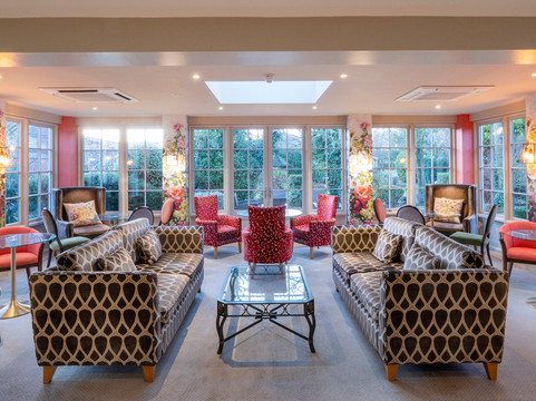 公园农场酒店主图