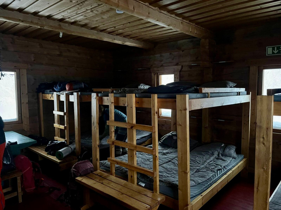 Seven Fells Up-Akaslompolo必去景点