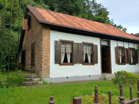 Casa do Colono Museum-彼得罗波利斯必去景点