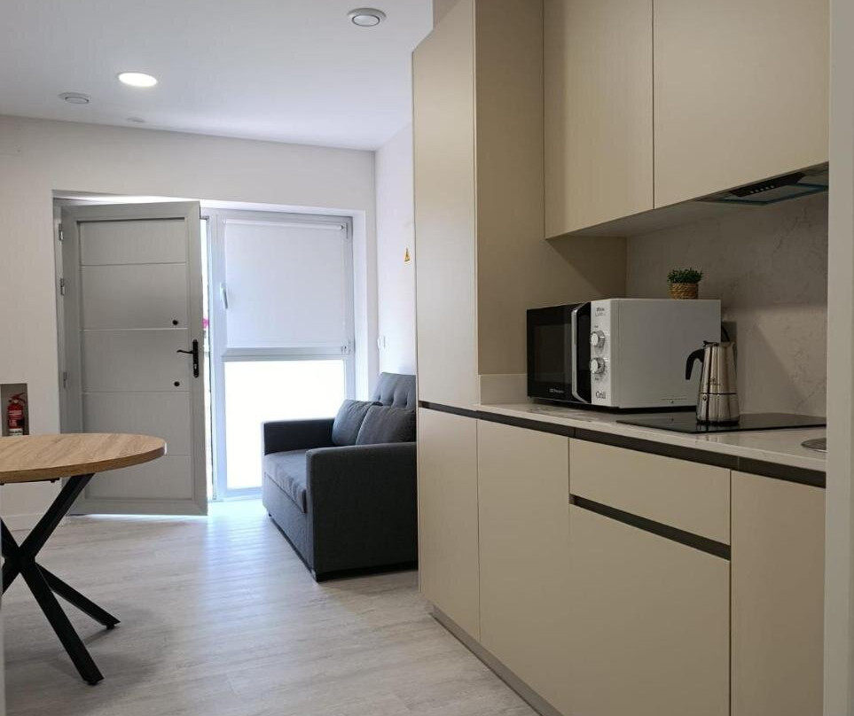 Apartamentos Turisticos Praia dos Cristais