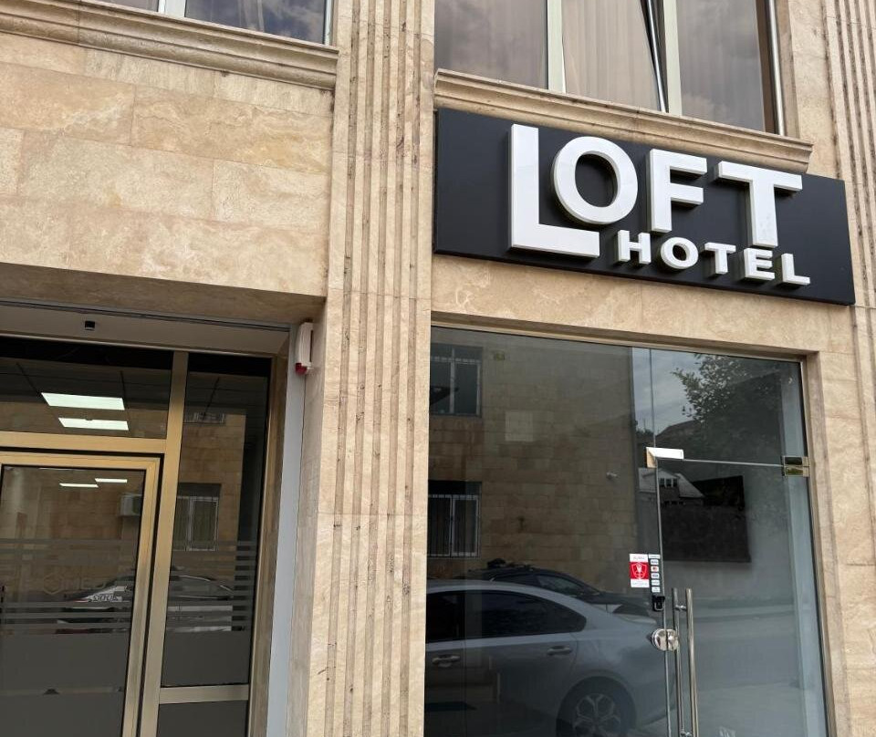 Loft Inn Ijevan