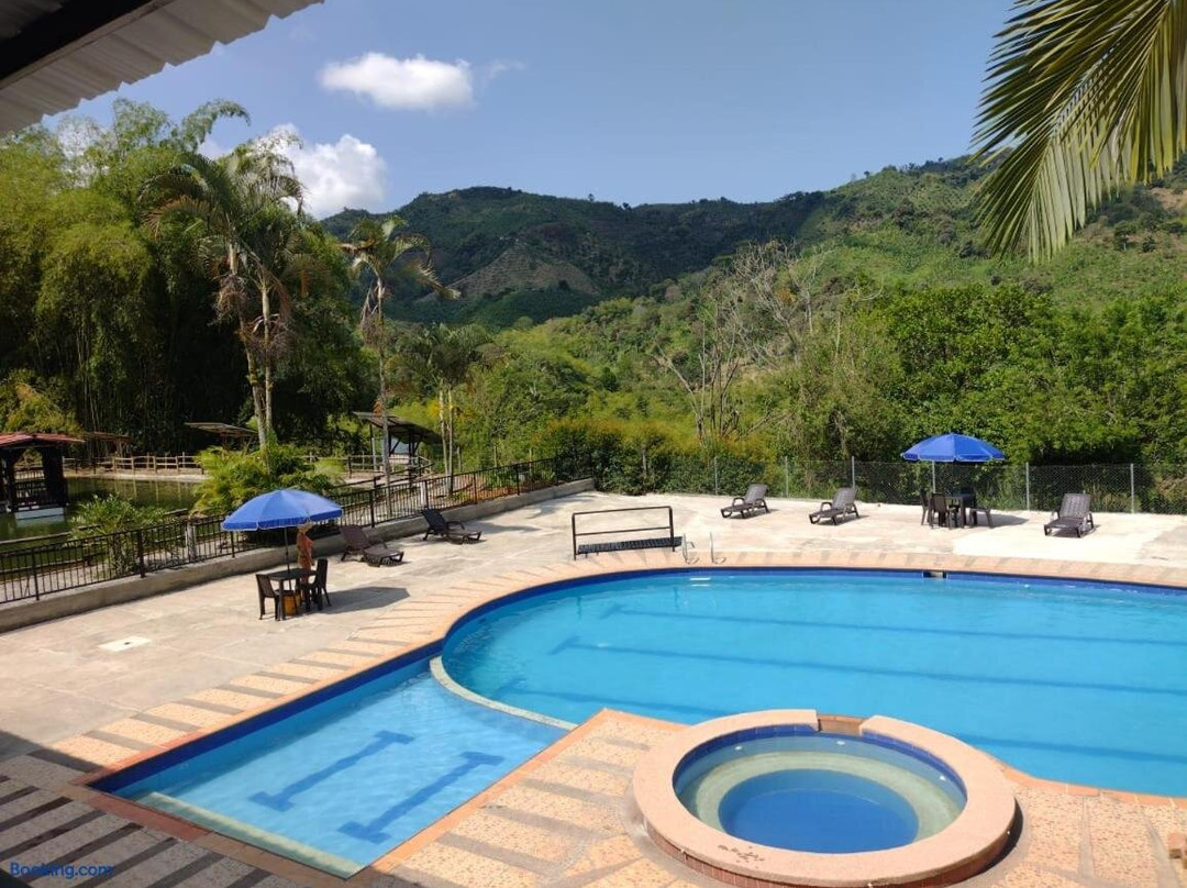 Finca Hotel Rancho Cattleya