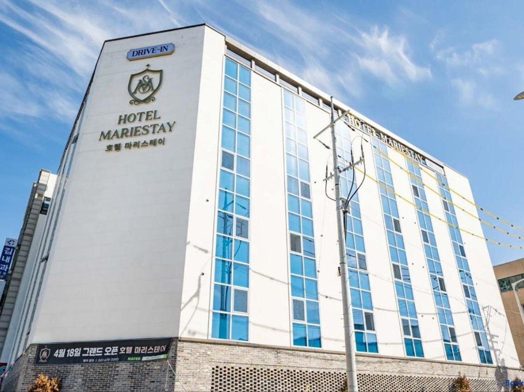 Hotel Mariestay Taen