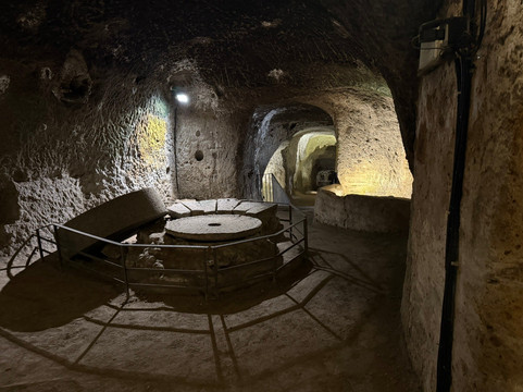 Orvieto Underground-奥尔维耶托必去景点