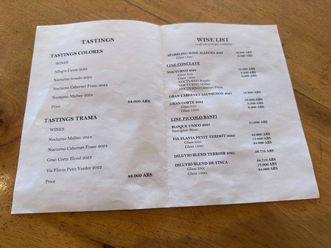 Bodega Piccolo Banfi - Pizza Paradiso