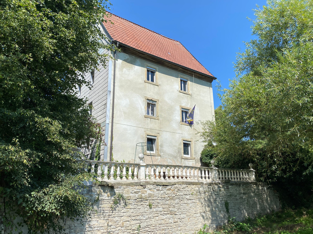 Schloss Gerlachshausen