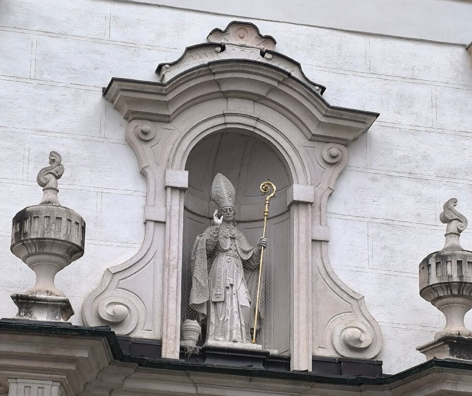 Free Walking Tour Salzburg-萨尔茨堡必去景点