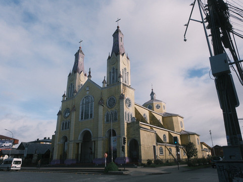 Museo de Las Iglesias de Chiloe-Ancud必去景点