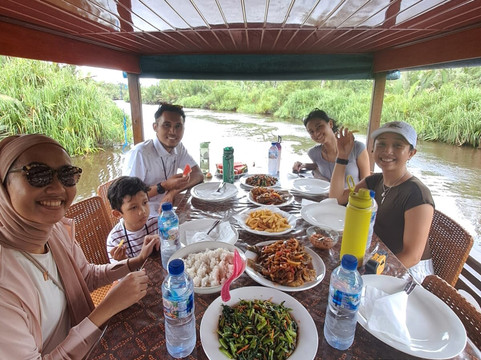 Bornean Orangutan Holiday-Pangkalan Bun必去景点