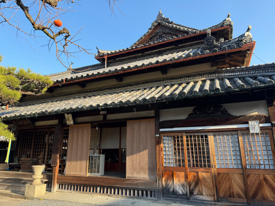 Zemmyoshoin Temple-九度山町必去景点
