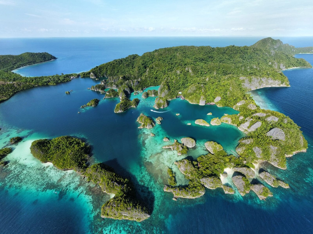 Freedive Nusa-Ped必去景点