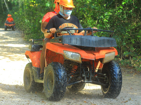 Jungle Kingdom-从莫雷洛斯港必去景点