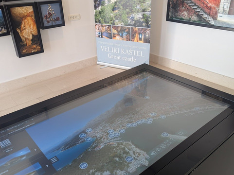 Tourist Information Center Makarska-玛卡沙必去景点